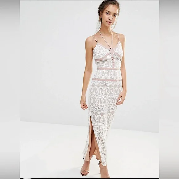 body lace dress Jennifer's Body Lace Strap Dress
